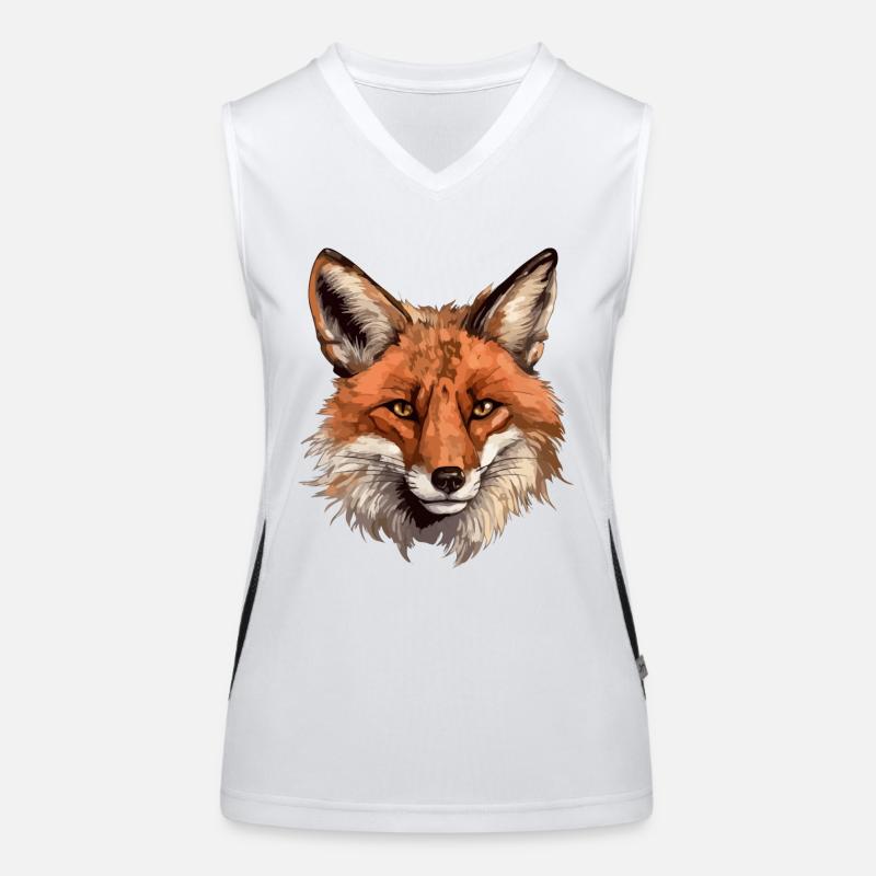 Fox head Women's Functional Contrast Tank Top