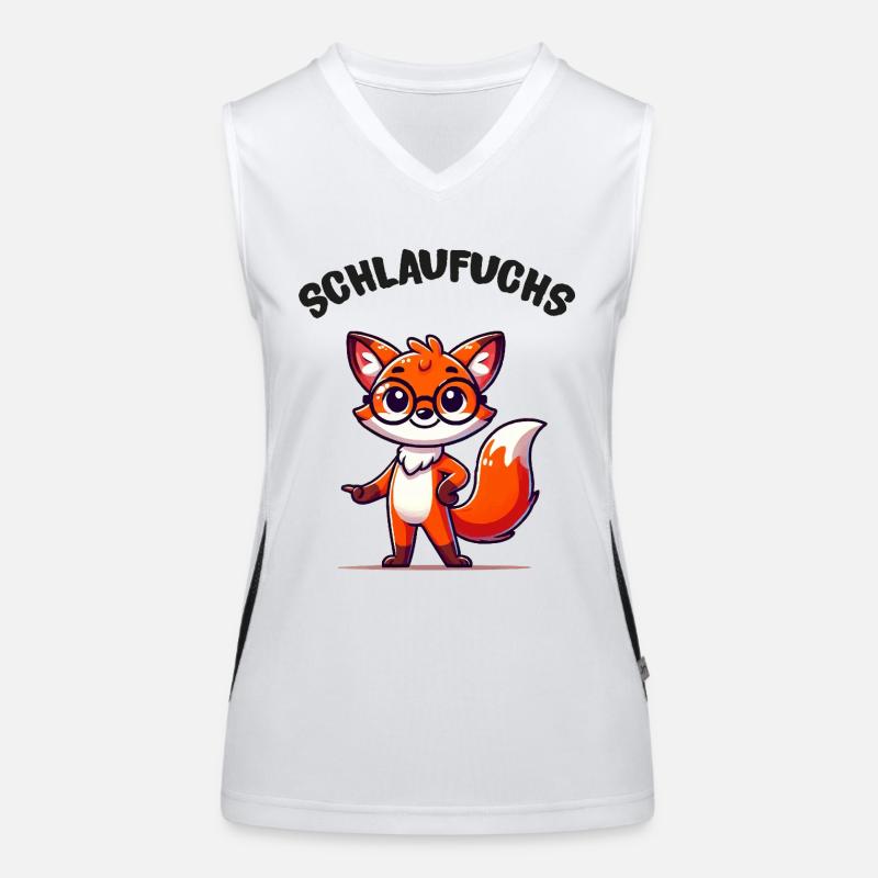 Fox Clever Women's Functional Contrast Tank Top