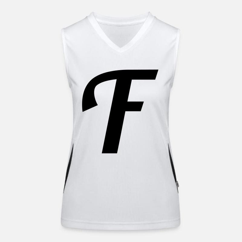 F Women's Functional Contrast Tank Top