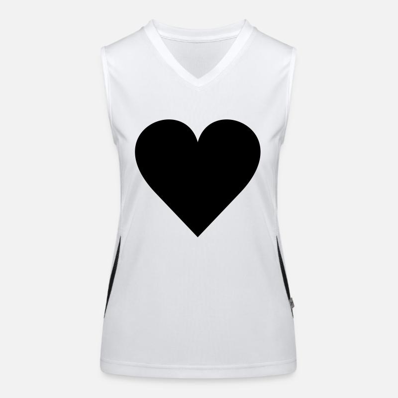 Women's Functional Contrast Tank Top