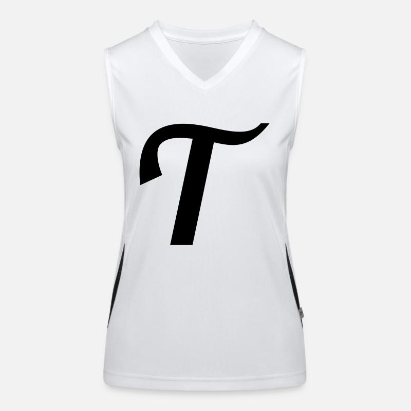 T Women's Functional Contrast Tank Top