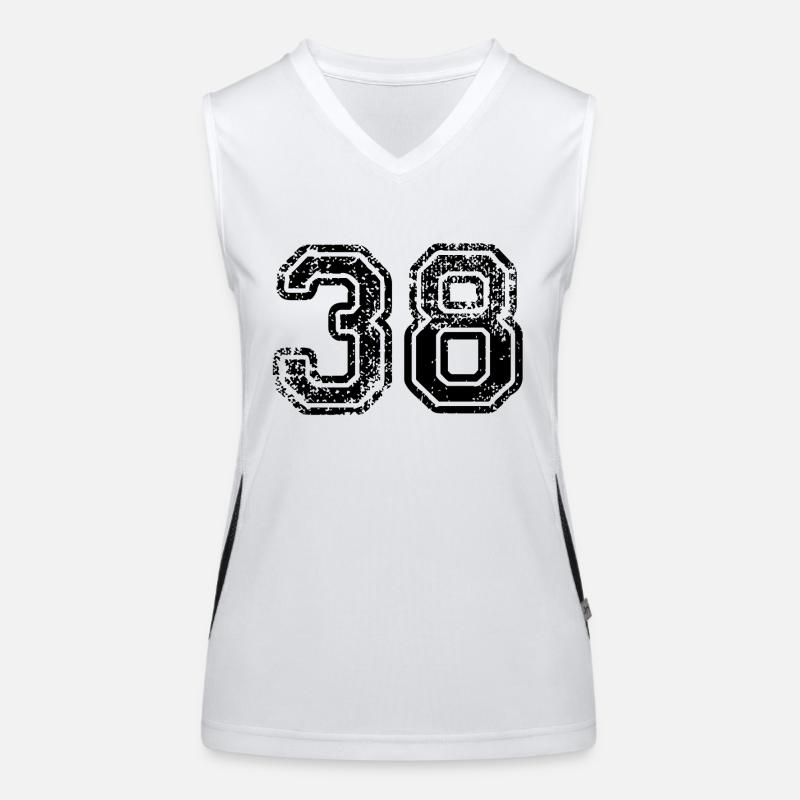 Women's Functional Contrast Tank Top