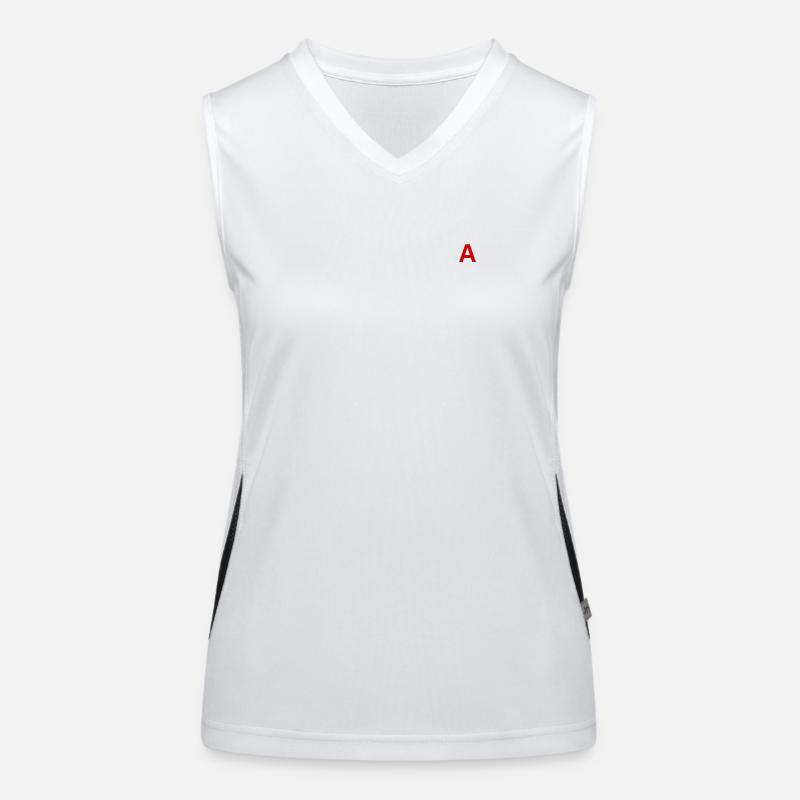 Mon A Débardeur respirant contrasté Femme