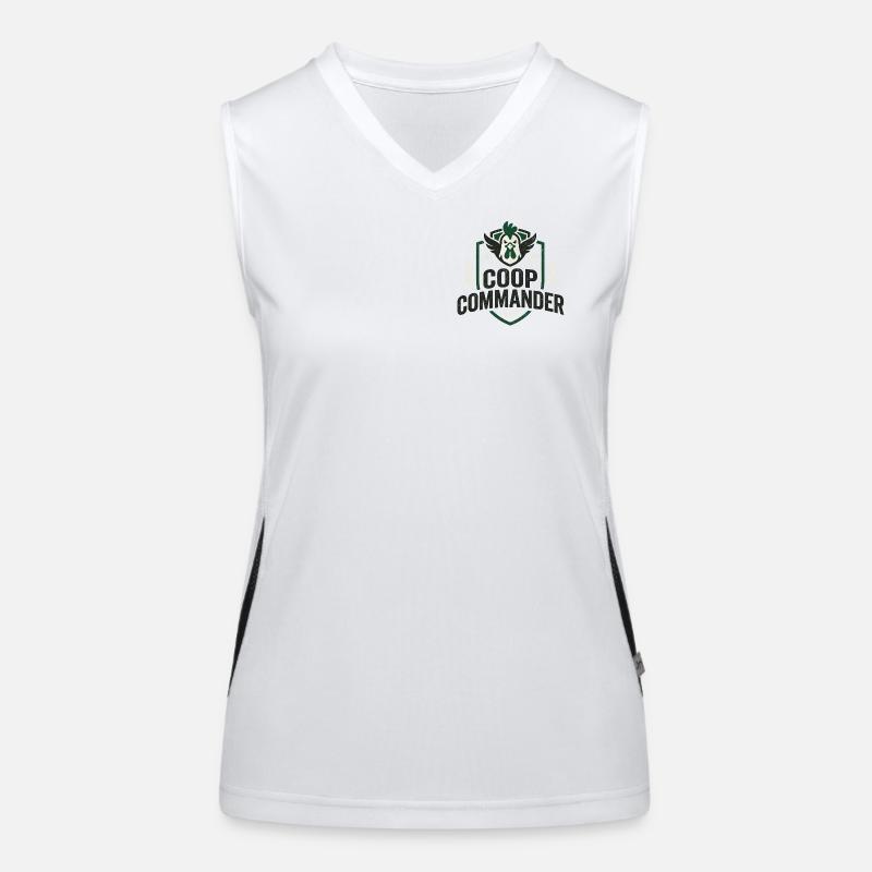 Chicken Keeper Expert Women's Functional Contrast Tank Top