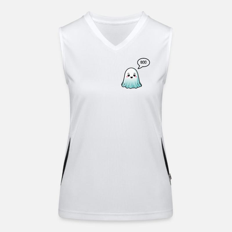 Geist Funktionelles Kontrast-Tank Top für Frauen
