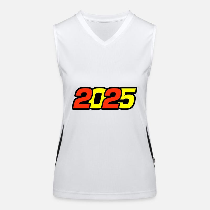 2025 Bunt Funktionelles Kontrast-Tank Top für Frauen