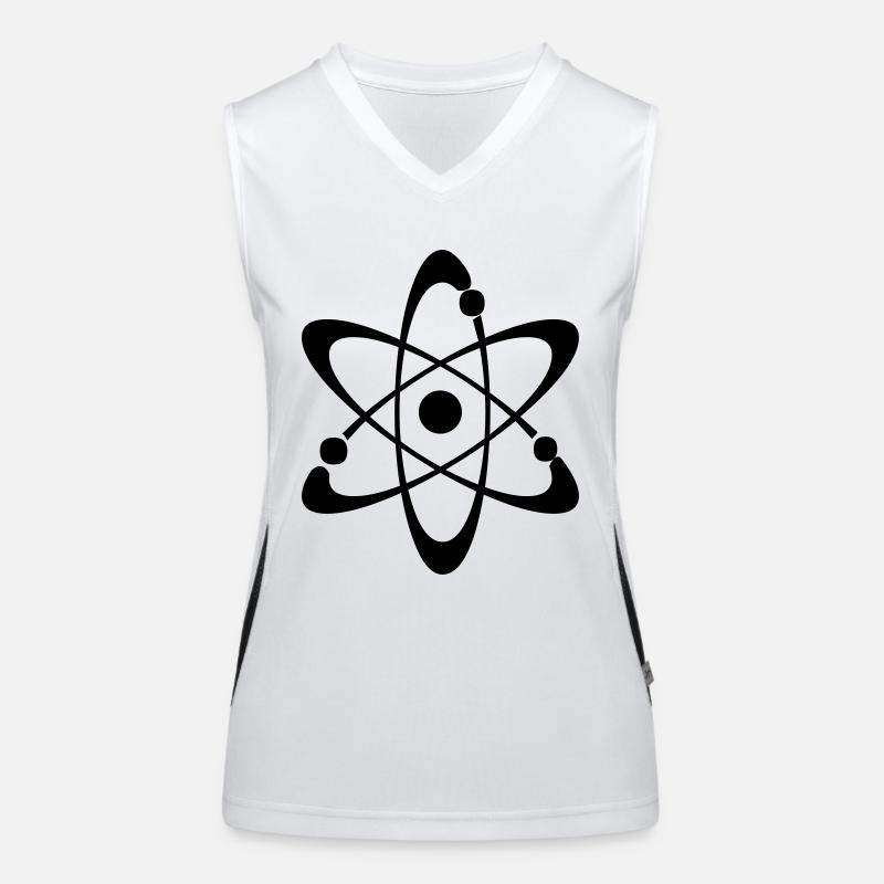 Atom Women's Functional Contrast Tank Top