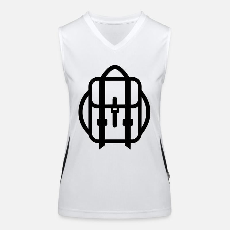 Women's Functional Contrast Tank Top