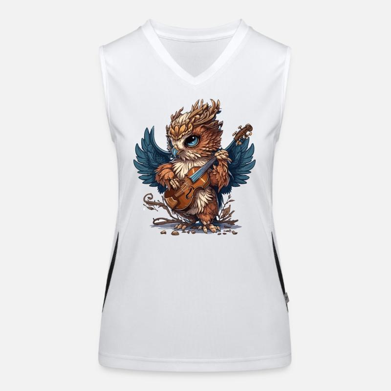 Classical Griffin Women's Functional Contrast Tank Top