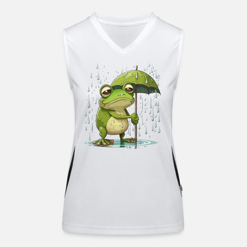 Acte de foi Débardeur respirant contrasté Femme