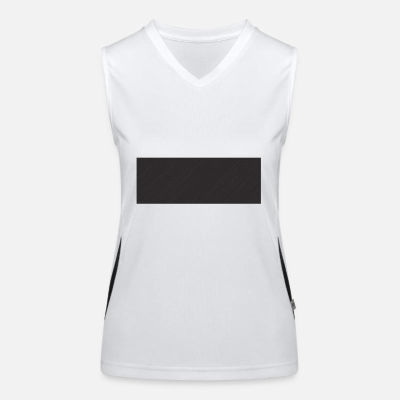 Women's Functional Contrast Tank Top