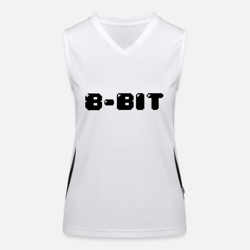Women's Functional Contrast Tank Top