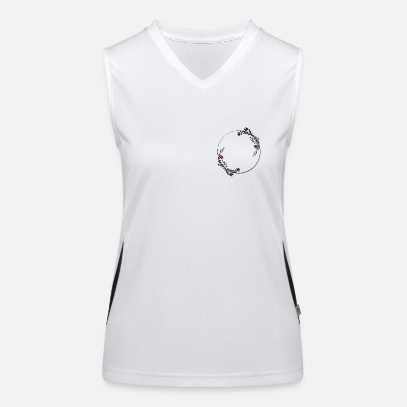Frame Women's Functional Contrast Tank Top