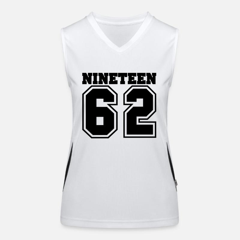 Women's Functional Contrast Tank Top