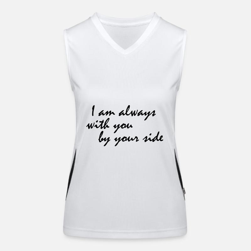 Love Women's Functional Contrast Tank Top