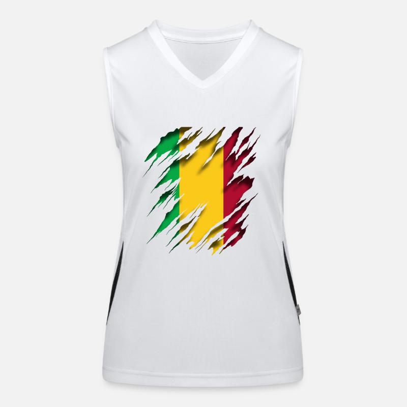 Women's Functional Contrast Tank Top