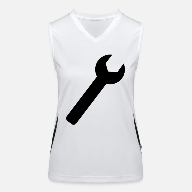 Women's Functional Contrast Tank Top