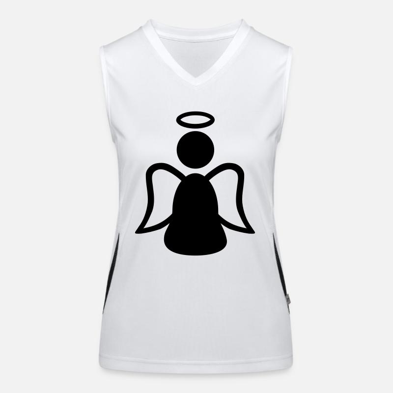 Women's Functional Contrast Tank Top
