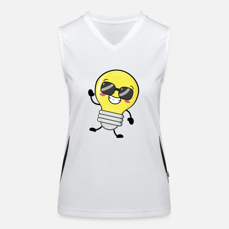 Women's Functional Contrast Tank Top