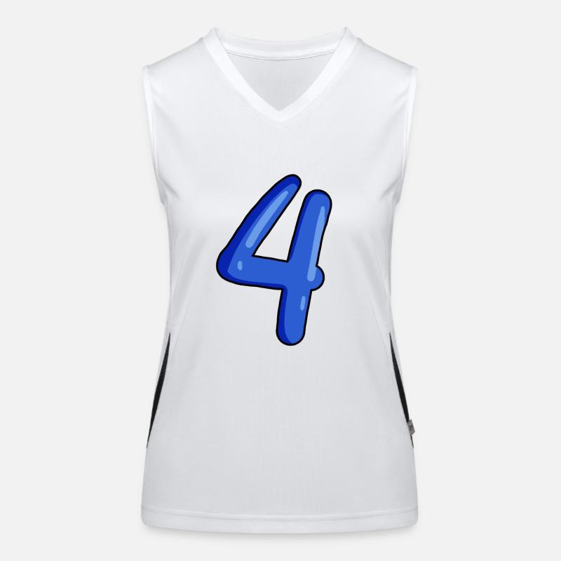 Women's Functional Contrast Tank Top