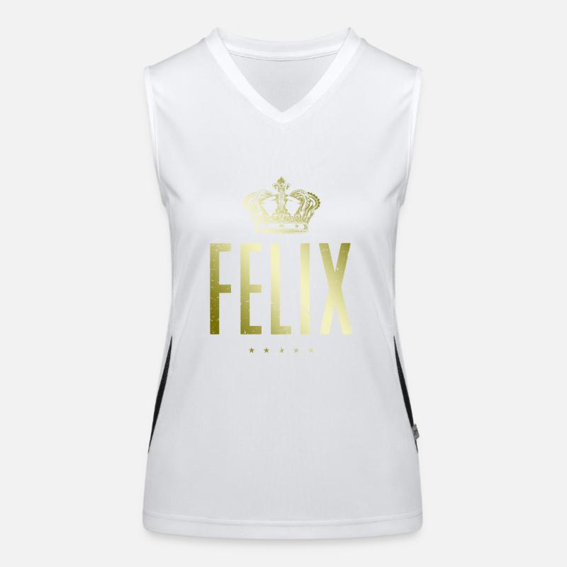Felix Women's Functional Contrast Tank Top