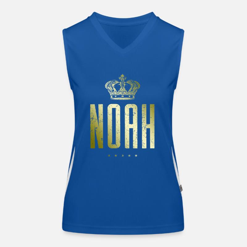 Noah Funktionelles Kontrast-Tank Top für Frauen