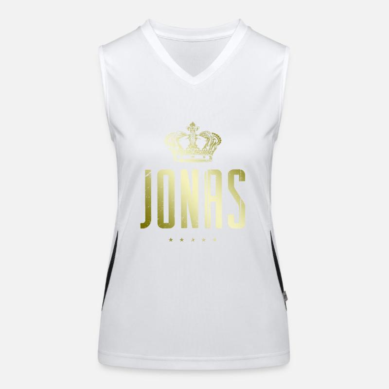 Jonas Women's Functional Contrast Tank Top