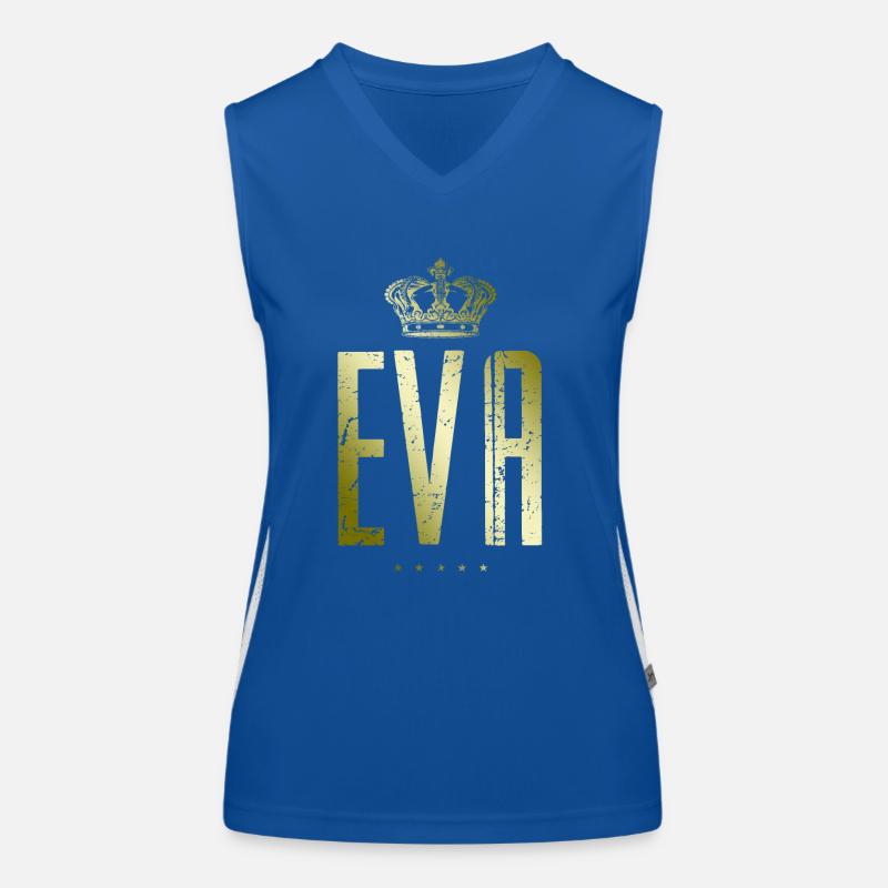 Eva Funktionelles Kontrast-Tank Top für Frauen