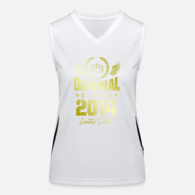 2014 limited edition Women's Functional Contrast Tank Top
