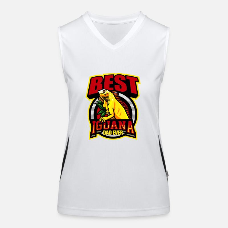 Iguana Women's Functional Contrast Tank Top