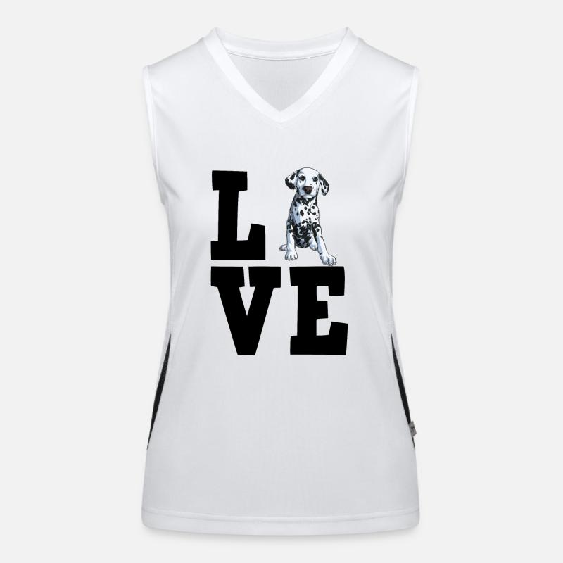 Women's Functional Contrast Tank Top