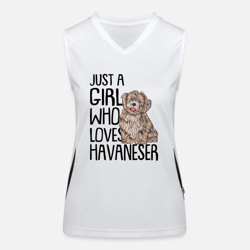 Women's Functional Contrast Tank Top