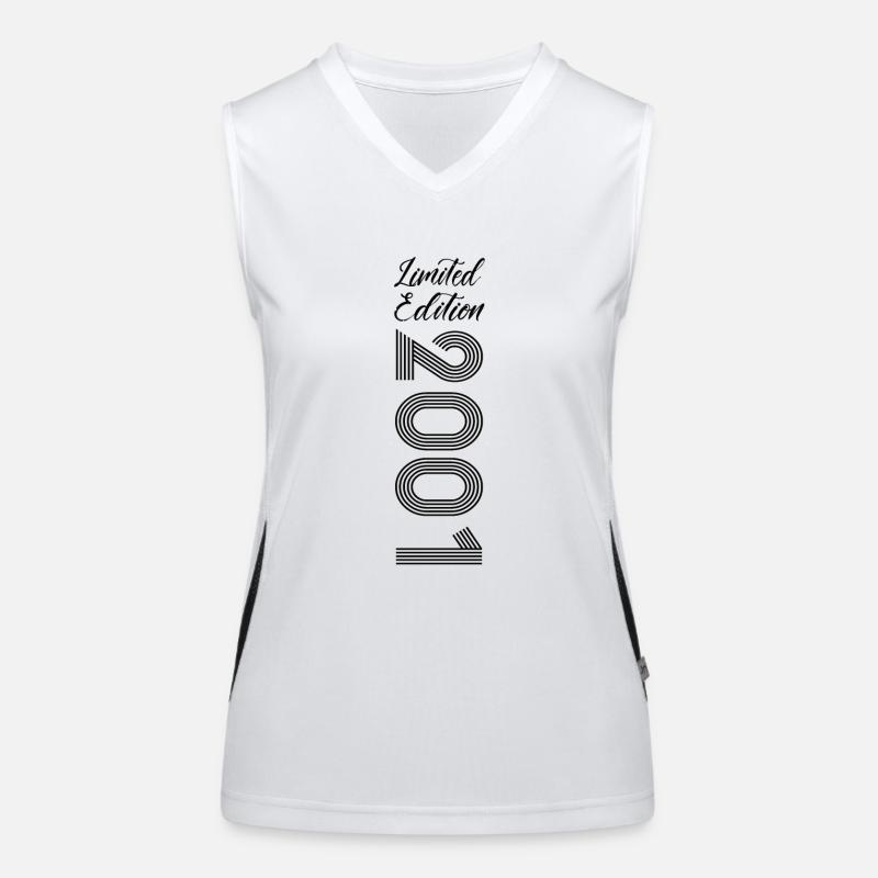 Limited Edition 2001 Women's Functional Contrast Tank Top