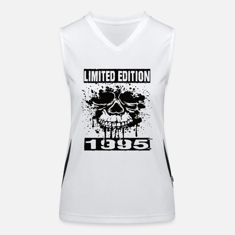Limited Edition 1995 Funktionelles Kontrast-Tank Top für Frauen