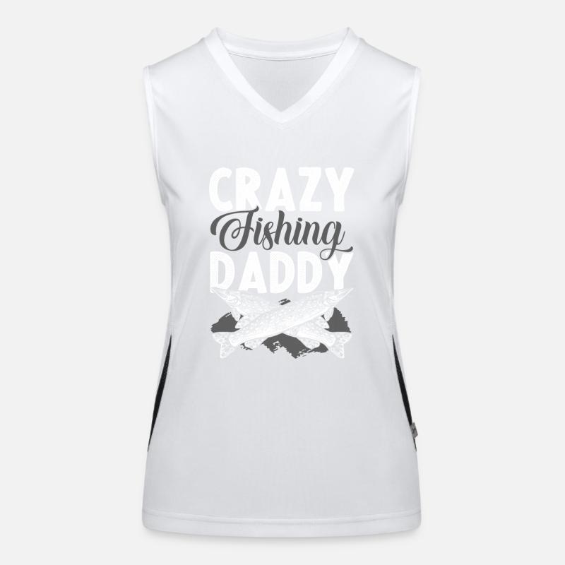 Fischer Papa Women's Functional Contrast Tank Top