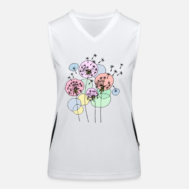 Women's Functional Contrast Tank Top
