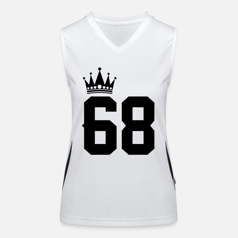 Women's Functional Contrast Tank Top