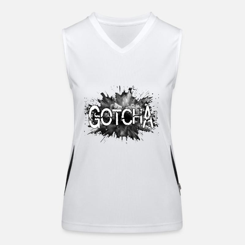 GOTCHA Women's Functional Contrast Tank Top