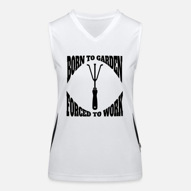 Garten Hobbygärtner Obstgarten Geschenk Gärtner Funktionelles Kontrast-Tank Top für Frauen