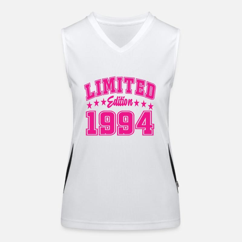 Limited Edition 1994 Funktionelles Kontrast-Tank Top für Frauen