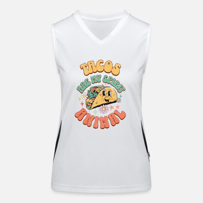 Taco Women's Functional Contrast Tank Top