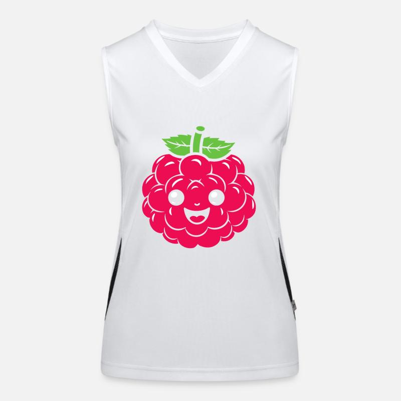 Women's Functional Contrast Tank Top