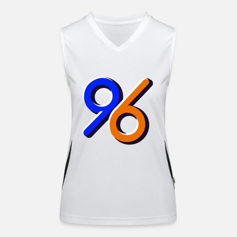 Women's Functional Contrast Tank Top