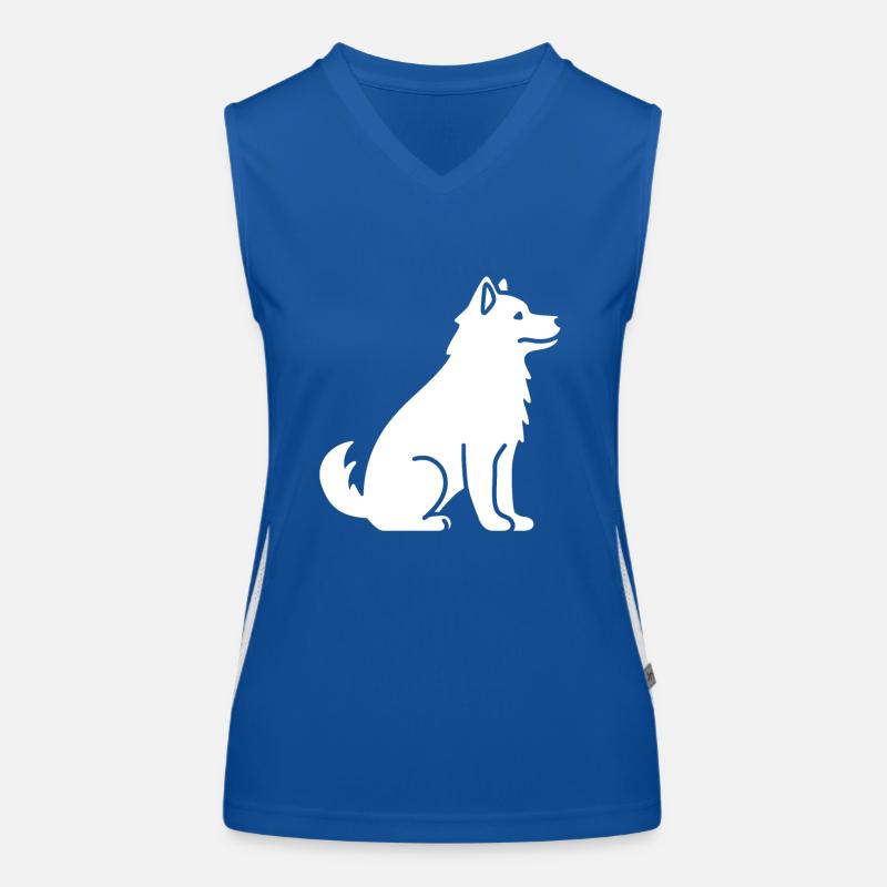 Shikoku Women's Functional Contrast Tank Top