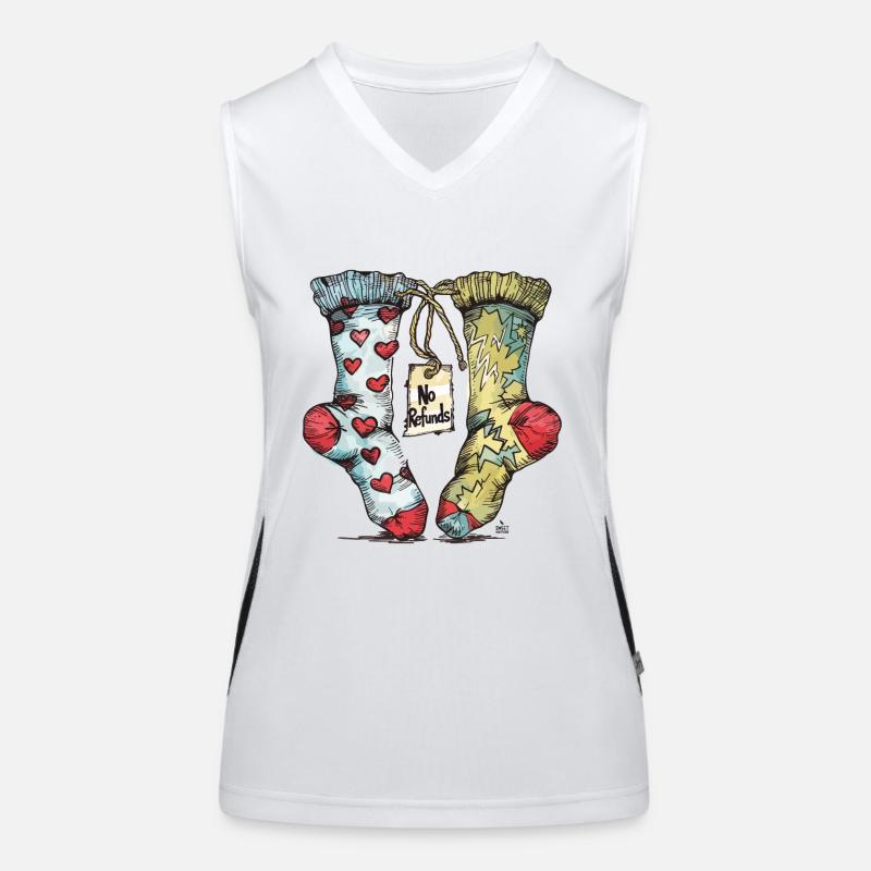 Matched for Eternity Women's Functional Contrast Tank Top