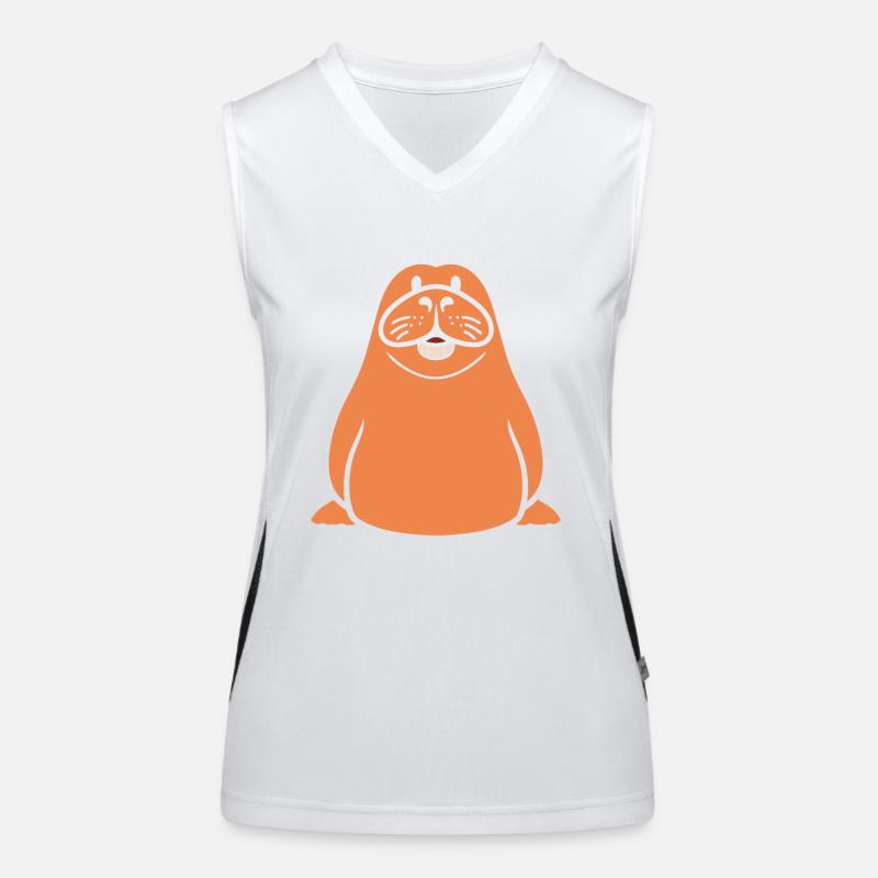 Walrus Women's Functional Contrast Tank Top