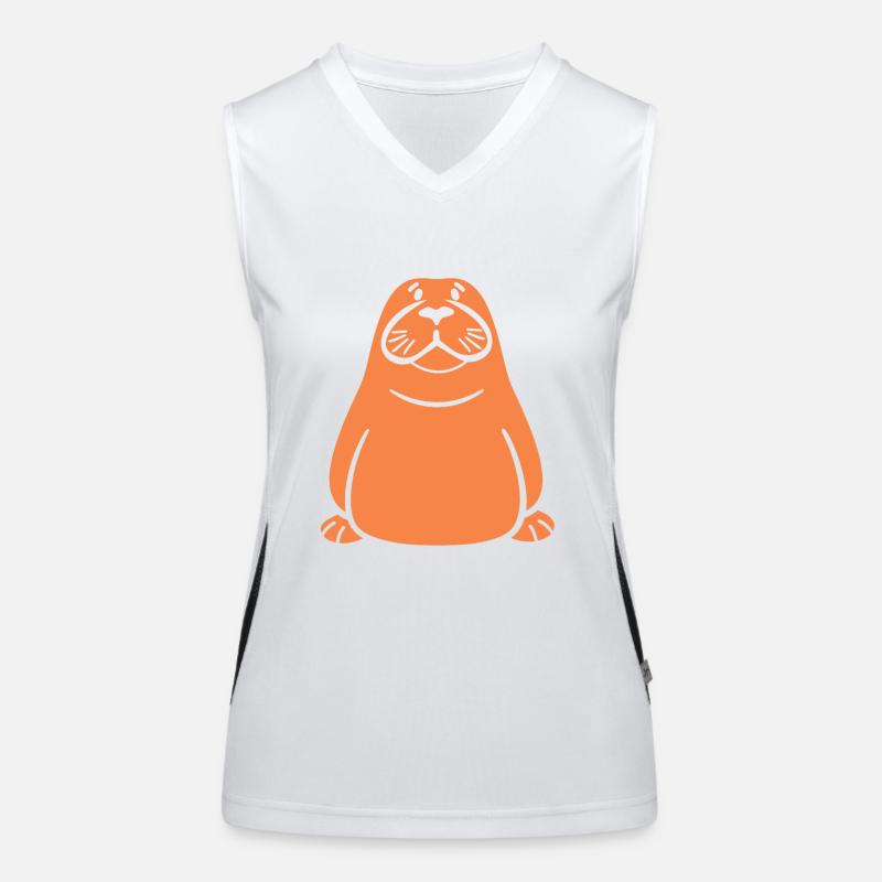 Walrus Women's Functional Contrast Tank Top