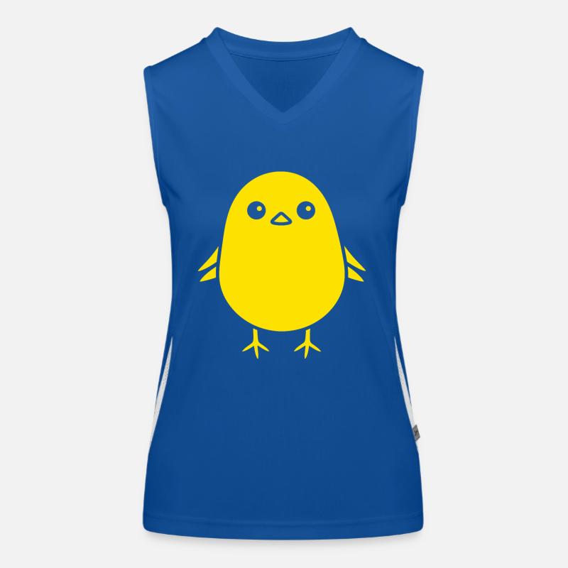 Canary Women's Functional Contrast Tank Top
