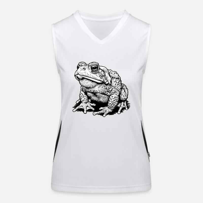 Toad Toads Toad Women's Functional Contrast Tank Top