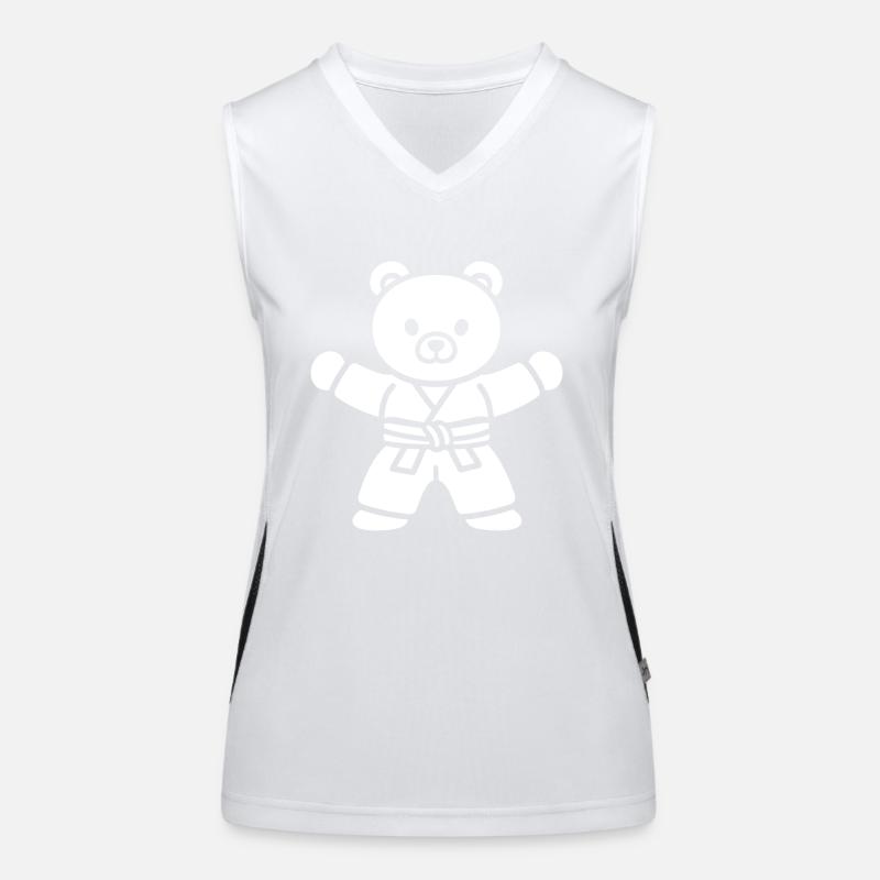 Women's Functional Contrast Tank Top